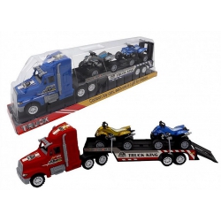 CAMION TRANSPORT 47 CM