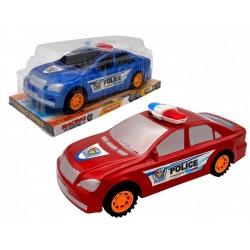 VOITURE POLICE 35 CM FRICTION