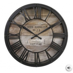 HORLOGE EZIO D39 CM