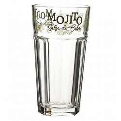 COFFRET 6 VERRES MOJITO 36 CL