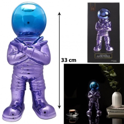 ASTRONAUTE ELECTROPLATE...