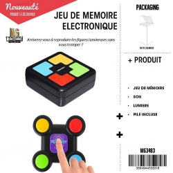 Piège à Puces Portable - Gadgets et Cadeaux Originaux