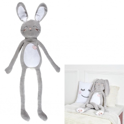 PELUCHE LAPIN LONGUES...