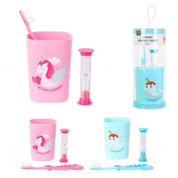 COFFRET BROSSE A DENTS ENFANT