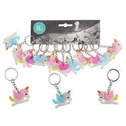 PORTE-CLE LICORNE 4.5 CM