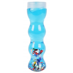 TUBE DE SLIME PAILLETTE 14 CM