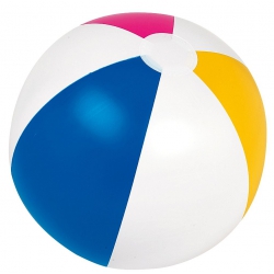 BALLON DE PLAGE 40 CM