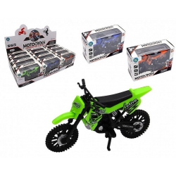 MOTO CROSS 12 CM