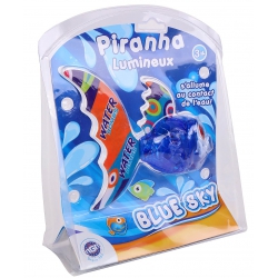 PIRANHA 17 CM LUMINEUX AU...