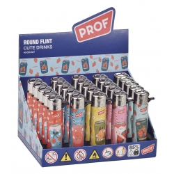 BRIQUET ROND DRINKS PROF