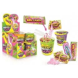 CANDY NOODLE CUP JOHNY BEE