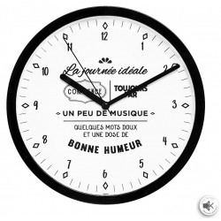 HORLOGE PLASTIQUE LOLY...