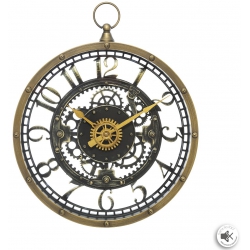 HORLOGE PLASTIQUE MECANIQUE...