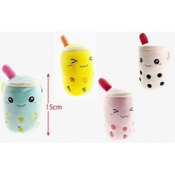 PELUCHE BUBBLE TEA HAUTEUR...