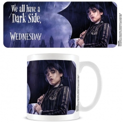 MUG WEDNESDAY DARK SIDE 315 ML