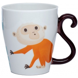 MUG ANSE DECOREE ZOONIVERSE...