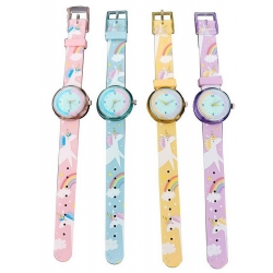 MONTRE ANALOGIQUE LICORNE