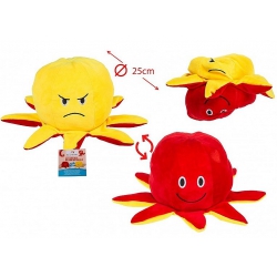 PELUCHE POULPE REVERSIBLE...