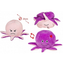 PELUCHE POULPE REVERSIBLE...