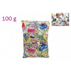 SACHET DE CONFETTIS - 100 G