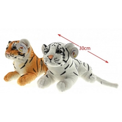 PELUCHE TIGRE 30 CM