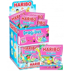 SACHET DRAGIBUS HARIBO 40 GR