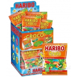 SACHET HARI CROCO HARIBO 40 GR