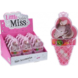 COFFRET ACCESSOIRES CHEVEUX...