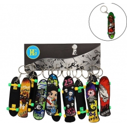 PORTE-CLE SKATE 9.5 CM