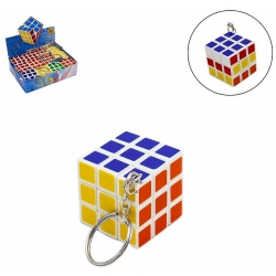 PORTE-CLE JEU DU CUBE...