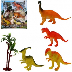 COFFRET DINOSAURE 11/13 CM