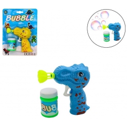 PISTOLET BULLE DE SAVON...