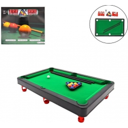 COFFRET BILLARD 38X23 CM