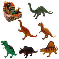 DINOSAURE 35 A 39 CM GEANT