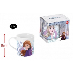 MUG CERAMIQUE FROZEN 9 CM...