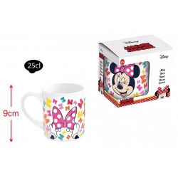 MUG CERAMIQUE MINNIE 25 CL