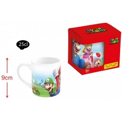 MUG CERAMIQUE SUPER MARIO...