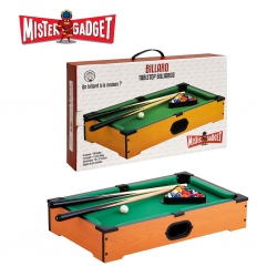 JEU DE TABLE DE BILLARD