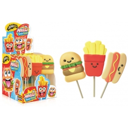SUCETTE GUIMAUVE MALLOW FAST FOOD