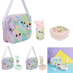 SET A GOUTER KAWAII 3 PIECES