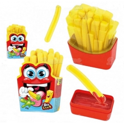 GUMMY FRITES JOHNY BEE