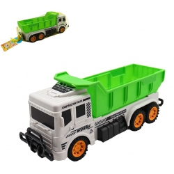 CAMION TRAVAUX PUBLIC ROUE...