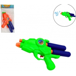PISTOLET A EAU 28 CM DOUBLE...