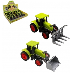 TRACTEUR 17 CM FRICTION