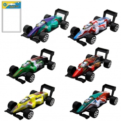 VOITURE DE COURSE 9.5 CM...