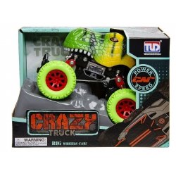 CRAZY DINOSAURE TRUCK 19 CM...