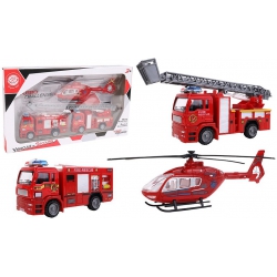 COFFRET VEHICULES DE...