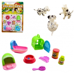 PANOPLIE DALMATIEN 3.5 CM