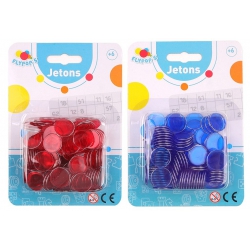 100 JETONS MAGNETIQUE POUR...