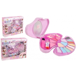 COFFRET MAQUILLAGE 3 NIVEAUX